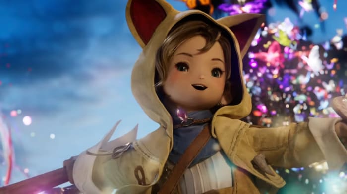 Dawntrail new job Pictomancer